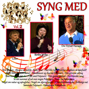 Se det summer af sol over engen, I skovens dybe stille ro