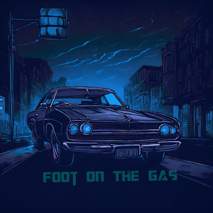 Foot On The Gas
