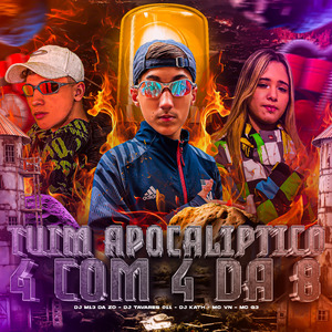 Tuim Apocaliptico 4 Com 4 da 8