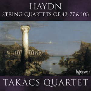 String Quartet in G Major, Op. 77 No. 1: I. Allegro moderato