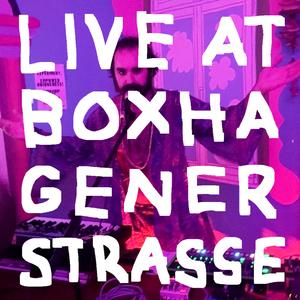 Devil (feat. Elie Love) (Live at Boxhagener Strasse)