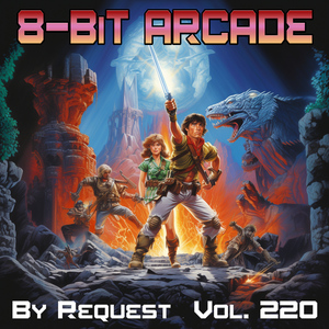 Starcourt (8-Bit Kyle Dixon & Michael Stein Emulation)