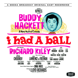 Can It Be Possible (I Had A Ball/1964 Original Broadway Cast/Remastered)