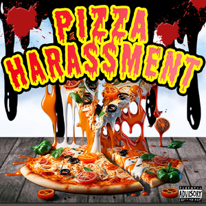 強制ピザハラスメント (feat. Able-Gleam)