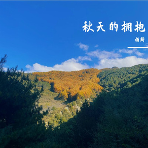秋天的拥抱