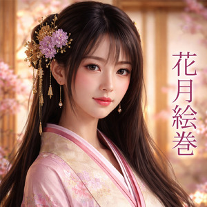 花月絵巻