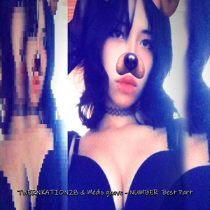 NUMBER Best Part (Slowed + Reverb)