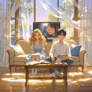 午后定格-错爱一生恒意