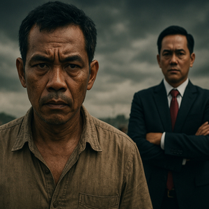 Harga Diri Yang Tertukar