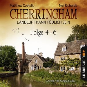 Cherringham - Landluft kann tödlich sein, Sammelband 2: Folge 4-6, Kapitel 67