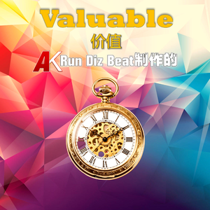 【说唱/Jazz Trap Beat】"价值/Valuable"