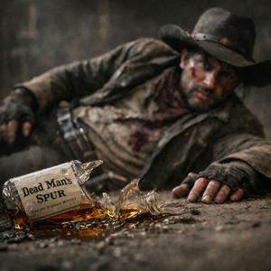 Backroad Vendetta (Dark Outlaw Country Rock)