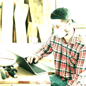 一尘不染下班后放松印象数