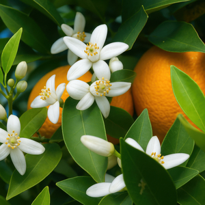 Orange Blossom Days
