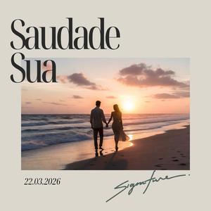 Saudade Sua
