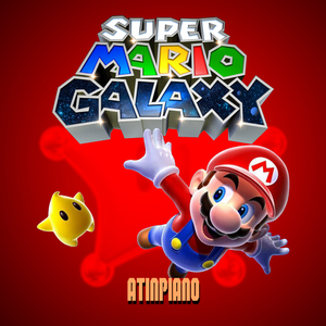 Super Mario Galaxy (Piano Version)