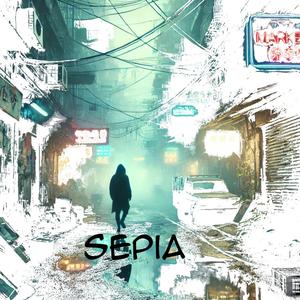 sepia