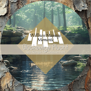 Waldumgebung - Heilende Musik mit Naturgeräuschen