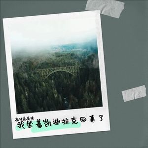 我坐着凯迪拉克回来了