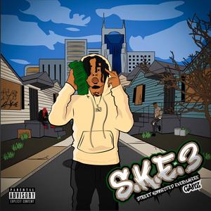 Dark Meeting (feat. Lil Queze, WalkinTalkinCheck & AC Freethereal)