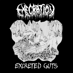 Excreted Guts