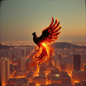 アッシュ・ガール・ライジング (Cover)