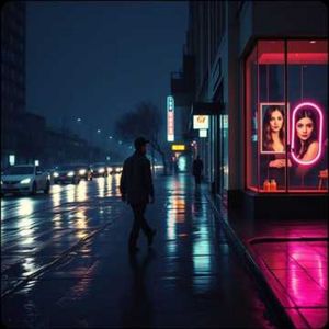 转身便情殇 伴奏