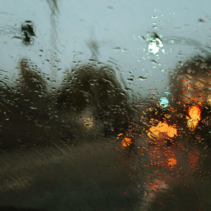 morning rain