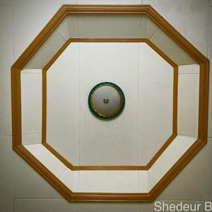 Orange Octagon