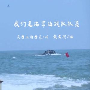 我们是海军陆战队队员