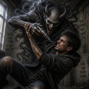 Confront The Demon