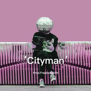 【BEAT】《Cityman》80s Disco x Citypop Beat