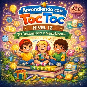 Toc Toc Imagina y Crea