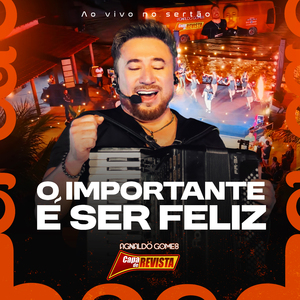 O Importante é Ser Feliz (Ao Vivo)