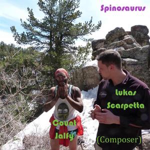 Spinosaurus (feat. Lukas Scarpetta) (Special Transatlantic Loop Session)