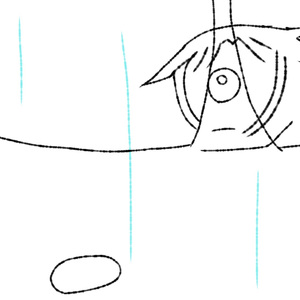 あしあとのかいじゅう