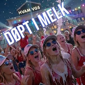 Døpt i Melk (Årnes baby!)