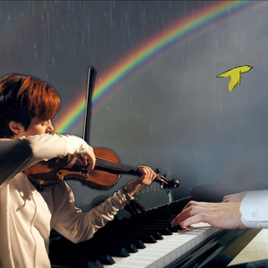 Fly little Bird (Piano Solo)