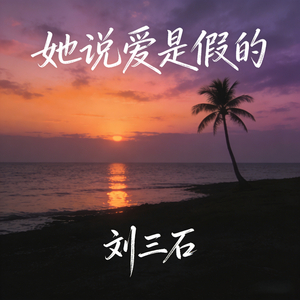 她说爱是假的