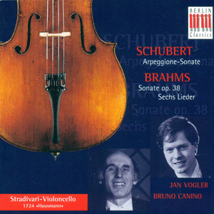 Cello Sonata No. 1 in E minor, Op. 38: III. Allegro
