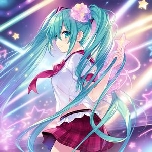 嬉しいこと (feat. 初音ミク)