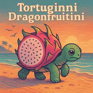 Tortuginni Coconut Dream Sequence