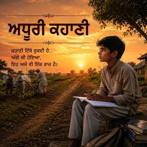 (ਅਧੂਰੀ ਕਹਾਣੀ)Aduri kahani