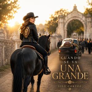 Cuando se va una grande