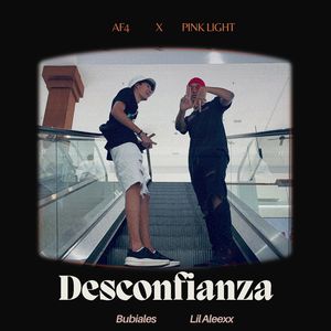 Desconfianza