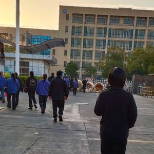 打工生活-游先福