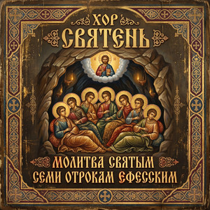 Молитва святым семи отрокам Эфесским