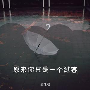原来你只是一个过客