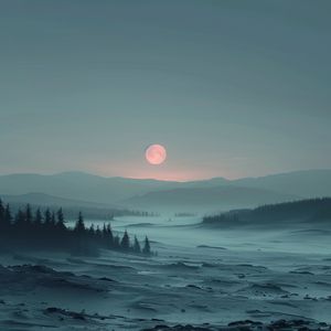 Zen oceaanbries
