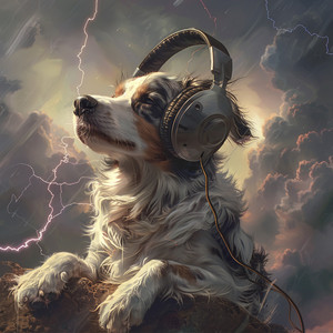 Calming Thunder Howl